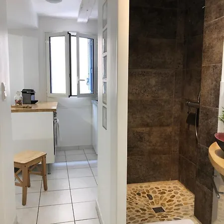 Apartment La Taniere De L'ours Blanc Aubagne-cassis-aix En Provence *