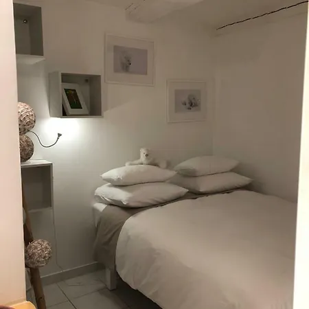 La Taniere De L'ours Blanc Aubagne-cassis-aix En Provence Apartment Aubagne