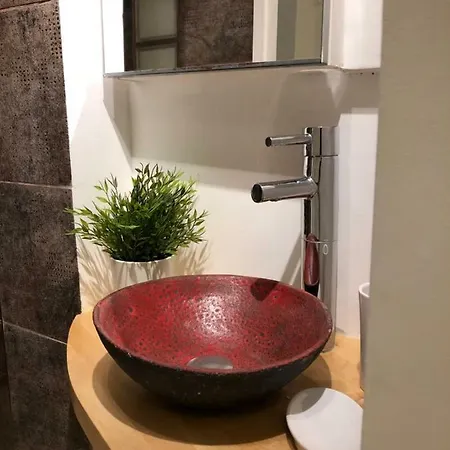 Apartment La Taniere De L'ours Blanc Aubagne-cassis-aix En Provence