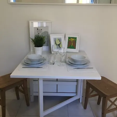 Apartamento La Taniere De L'ours Blanc Aubagne-cassis-aix En Provence *